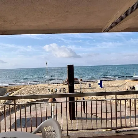 First Line Terrace Sea View