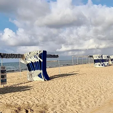 Apartment First Line Terrace Sea View Cambrils